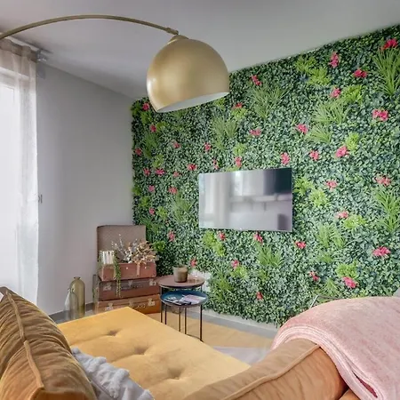 Oiqia Bonnefoy ~ Appartement 1 Chambre Avec Balcon Toulouse Exterior photo