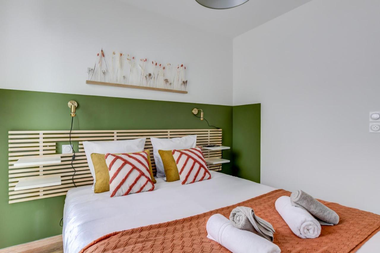 Apartment Oiqia Bonnefoy ~ 1 Avec Balcon Toulouse