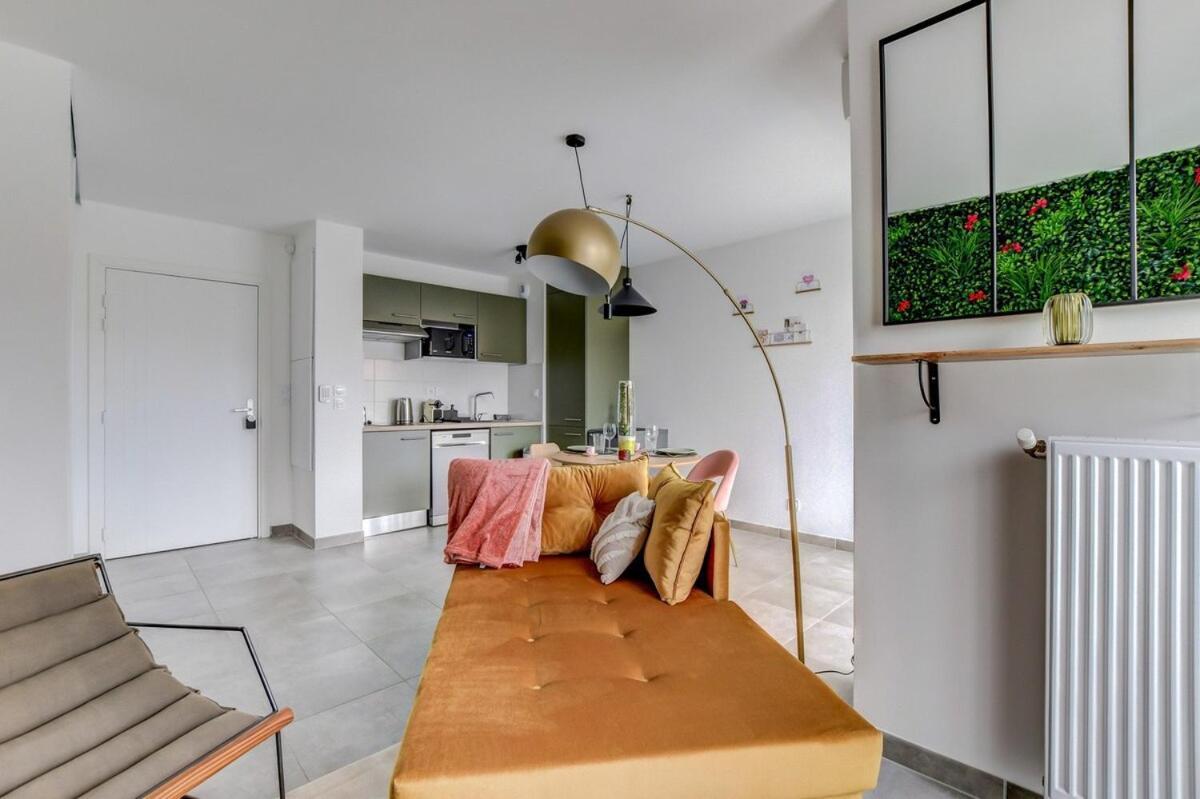 Apartment Oiqia Bonnefoy ~ 1 Avec Balcon Toulouse