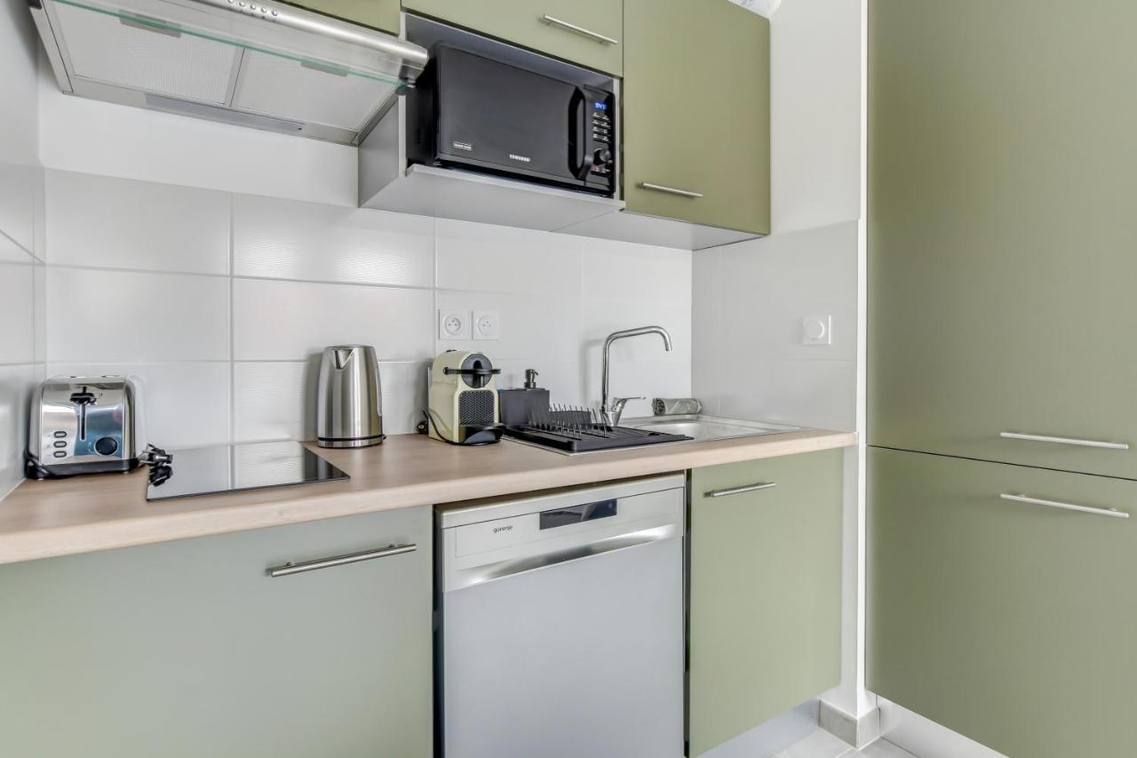 Oiqia Bonnefoy ~ 1 Avec Balcon Apartment Toulouse
