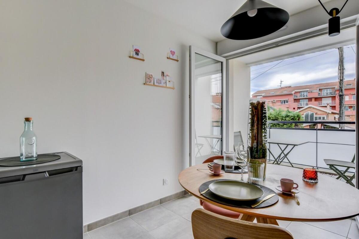 Apartment Oiqia Bonnefoy ~ 1 Avec Balcon *